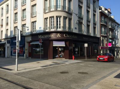 Local commercial Brest 40 m2