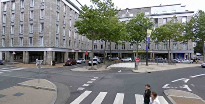 Local commercial Brest 90 m2