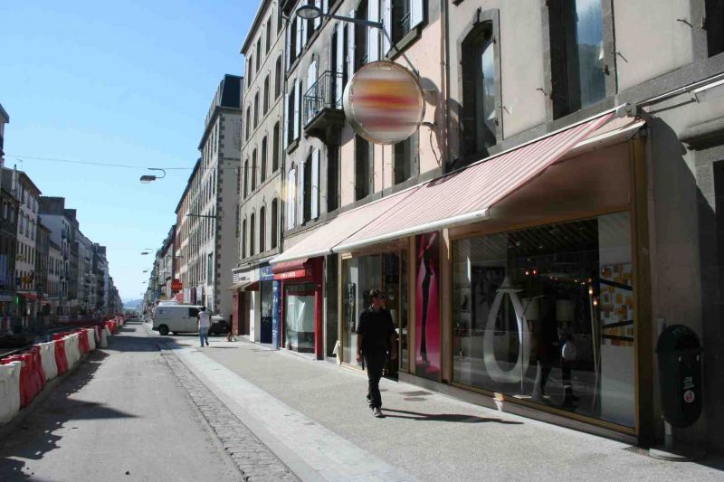 Local commercial Brest 230 m2
