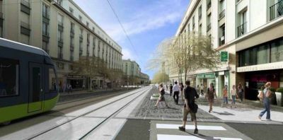 Local commercial Brest 60 m2