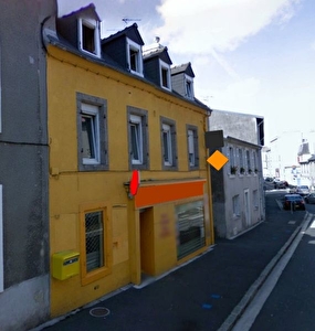 Local commercial Brest 99 m2