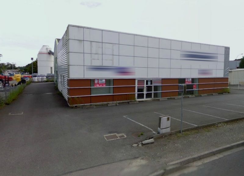 Entrep�t / local industriel Gouesnou 950 m2