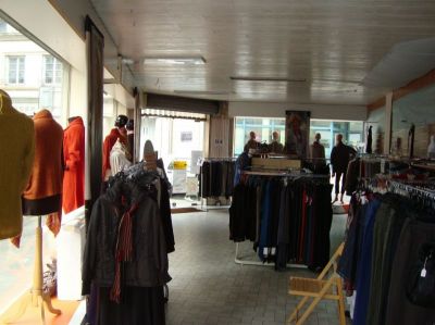 Local commercial Lesneven 280 m2