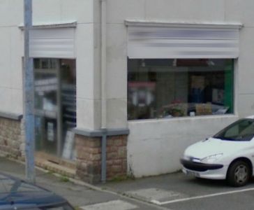 Local commercial Brest 70 m2