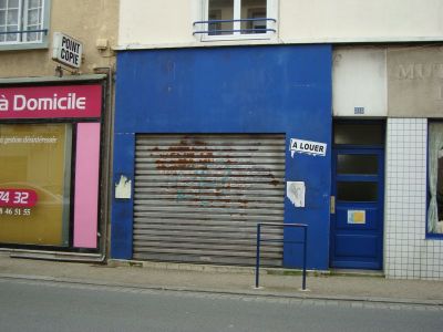 Immeuble Brest   - 1200 m2