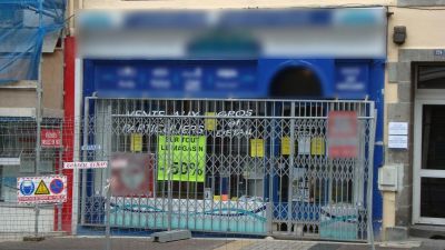 Local commercial Brest   - 147 m2