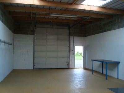 Entrep�ts / local industriel Plabennec   - 115 m2
