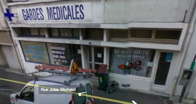 Bureau / local professionnel Brest   - 150 m2