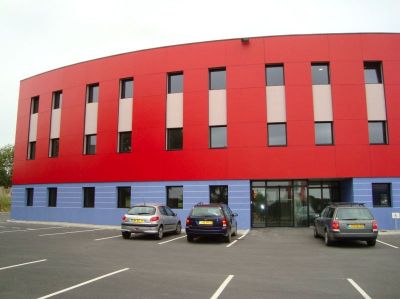 Bureau / local professionnel Brest   - 240 m2