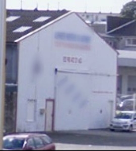 Entrep�t / local industriel Brest 300 m2