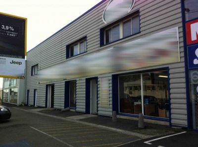 Local commercial Brest