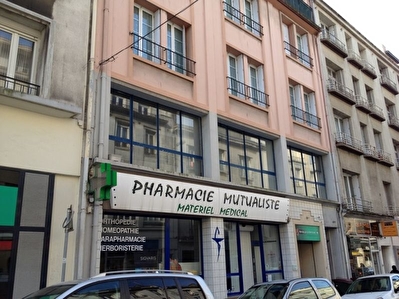 Bureaux Brest 94 m2