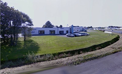Local commercial Le Relecq Kerhuon 110 m2