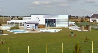 Entrep�t Plouedern 120 m2