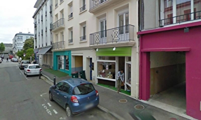 Local commercial Brest 80 m2