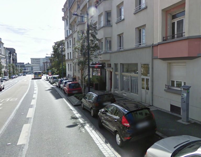 Local commercial Brest
