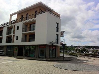 Local commercial Landerneau - 50 m2