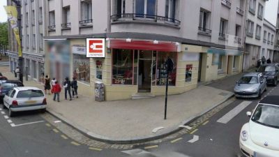 Local commercial Brest 50 m2