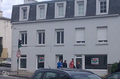 Local commercial Brest 50 m2