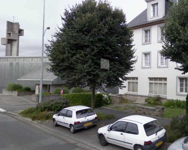 Local commercial Brest 74 m2