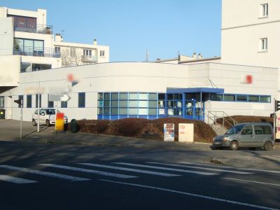 Local commercial Brest 60 m2