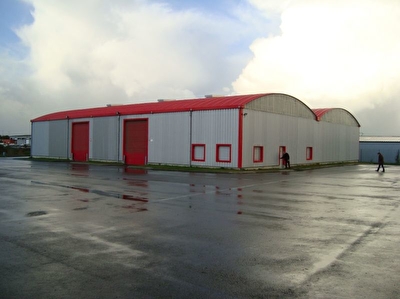 Local d'activit� Brest 1119 m2