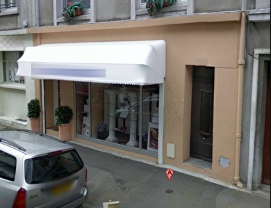 Local commercial Brest 44 m2