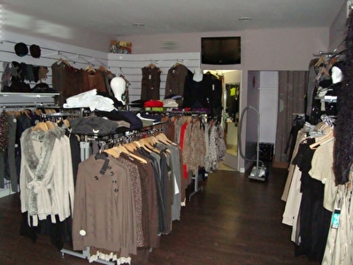 Local commercial Landerneau 52 m2