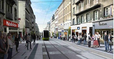 Local commercial Brest 200 m2