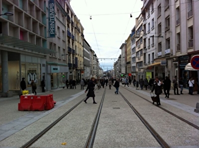 Local commercial Brest 75 m2