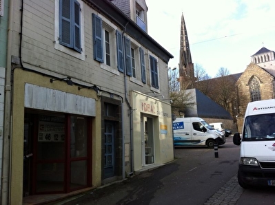 Local commercial Plougastel Daoulas 30 m2