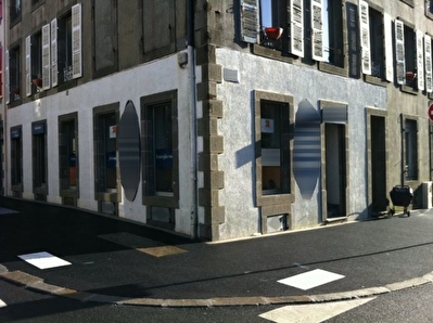 Local commercial Brest 80 m2