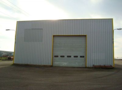 Entrep�t / local industriel Plouedern 280 m2