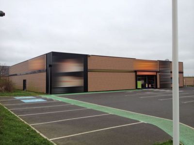 Local commercial  51 m2