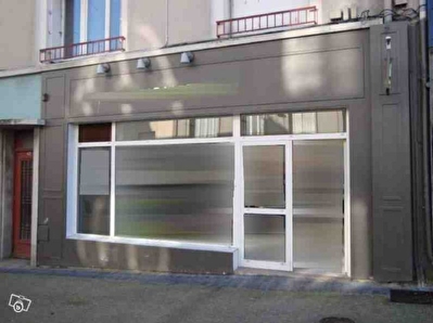 Local commercial Brest 86 m2