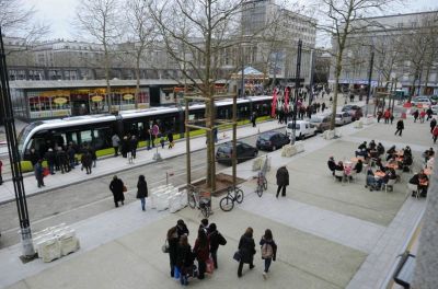 Local commercial Brest 65 m2