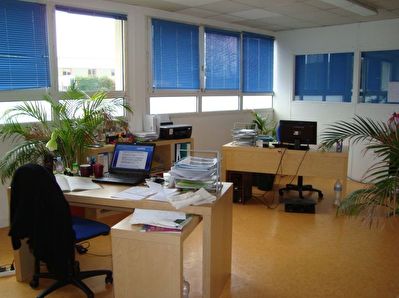 Bureaux Guipavas 320 m2