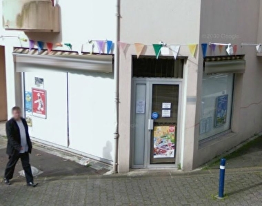 Local commercial Le Relecq Kerhuon 100 m2
