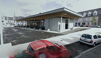 Local commercial Gouesnou 54 m2