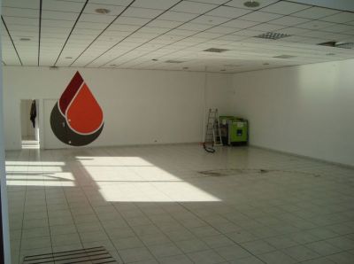 Entrep�t / local industriel Brest 350 m2