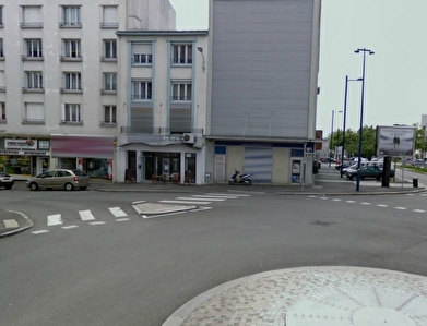 Local commercial Brest 90 m2