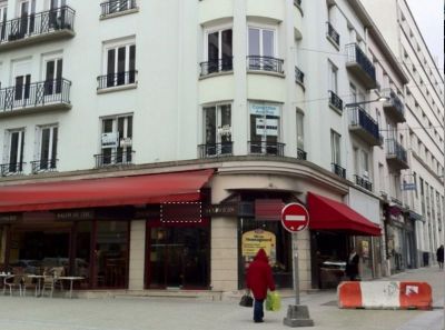 Entrep�t / local industriel Brest 350 m2