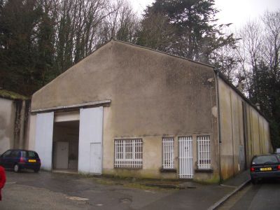 Entrep�ts / local industriel Brest - 320 m2