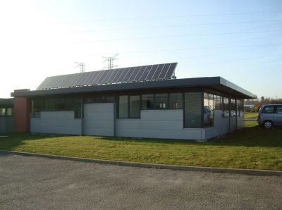 Bureau / local professionnel Guipavas 7 pi�ce(s) 110 m2