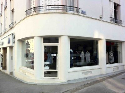 Local commercial Brest 50 m2