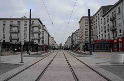 Local commercial Brest 550 m2