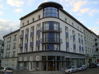 Bureau / local professionnel - BREST - 150 m2