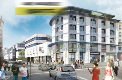 Local commercial  235 m2