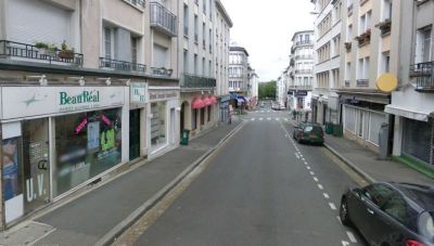 Local commercial Brest