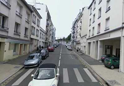 Local commercial Brest 35 m2